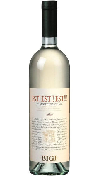 Bianco di Montefiascone DOC - EST ! EST !! EST !!!