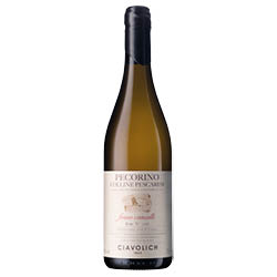Ciavolich Fosso Cancelli Colline Pescaresi IGP Pecorino 2022 0,75 ℓ
