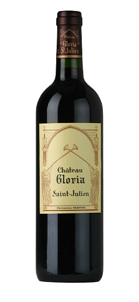 Ch&acirc;teau Gloria Saint-Julien 2021