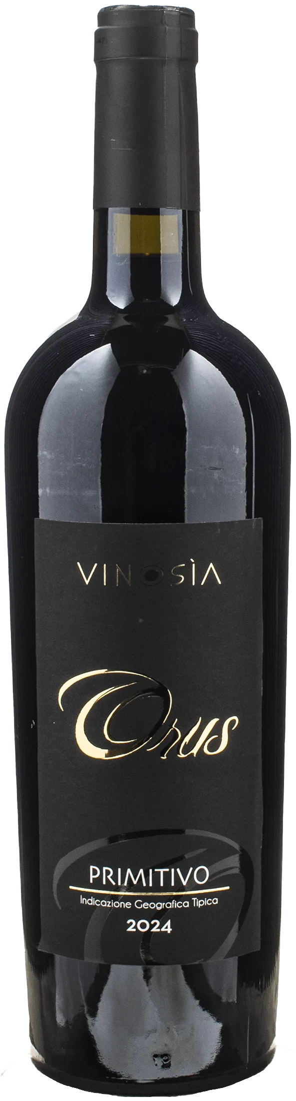 Primitivo del Salento Orus