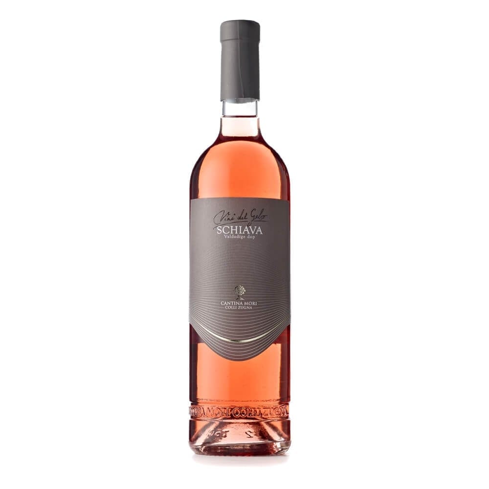 Schiava Rosato Trentino DOC Mori Colli Zugna