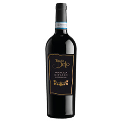 Tenuta Delo Valpolicella Ripasso Superiore DOC 2017 0,75 ℓ