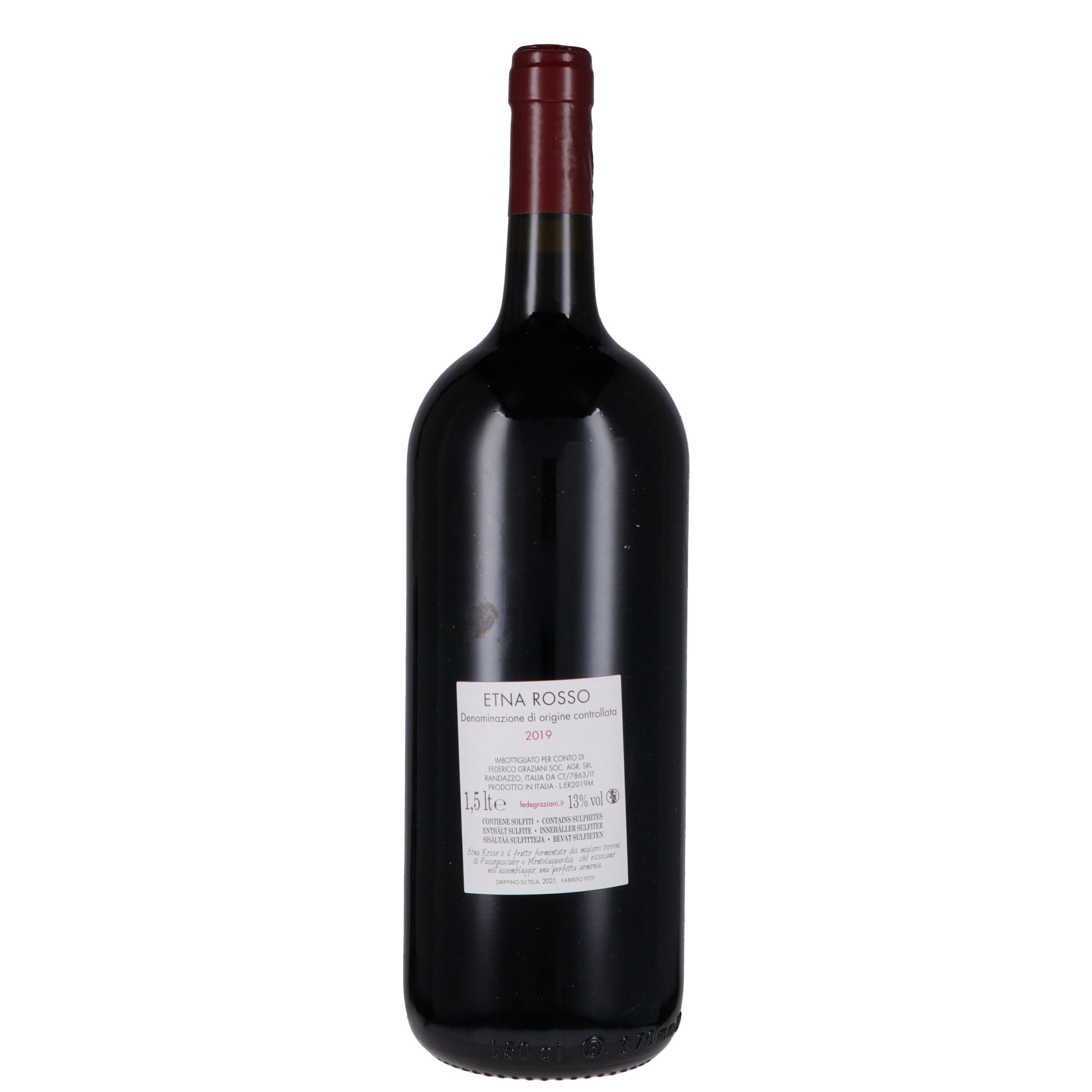 Etna Rosso DOC Magnum