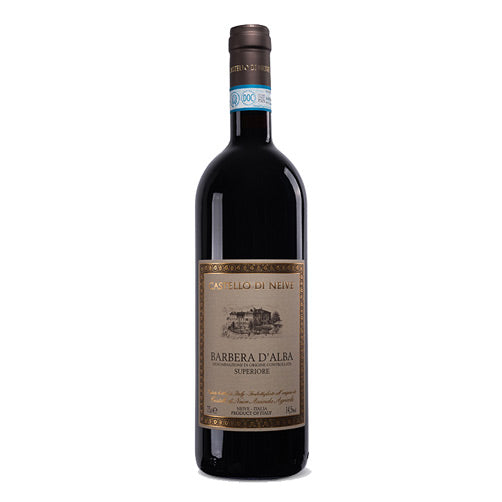 Barbera d’Alba Superiore DOC