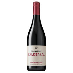 Tornatore Etna DOC Rosso Contrada Calderara 2019 0,75 ℓ
