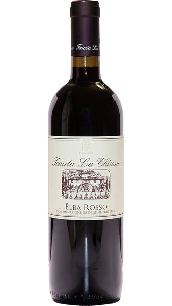 Elba Rosso DOC