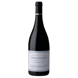 Domaine Bruno Clair Les Grasses Têtes Marsannay AOC 2023 0,75 ℓ