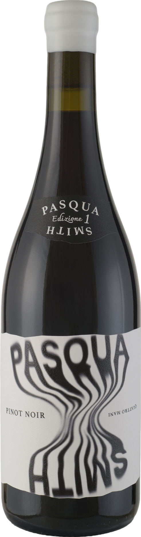 Charles Smith Pasqua + Smith QuattroMani Pinot Noir