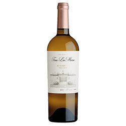 Rias Baixas Albariñho Tra Los Muros