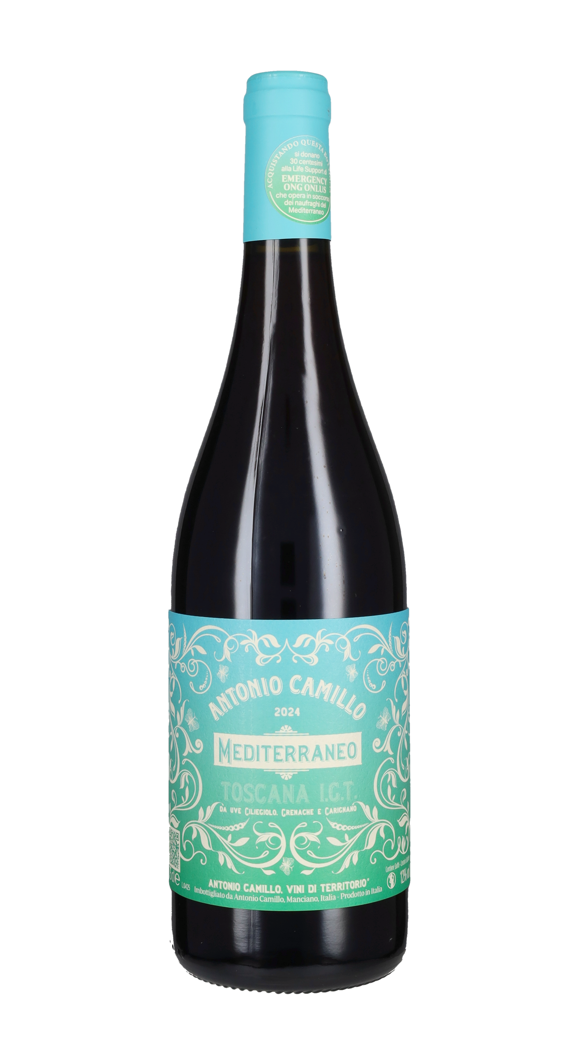 Mediterraneo Antonio Camillo