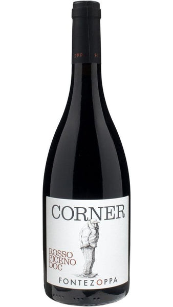 Corner Piceno Rosso DOC