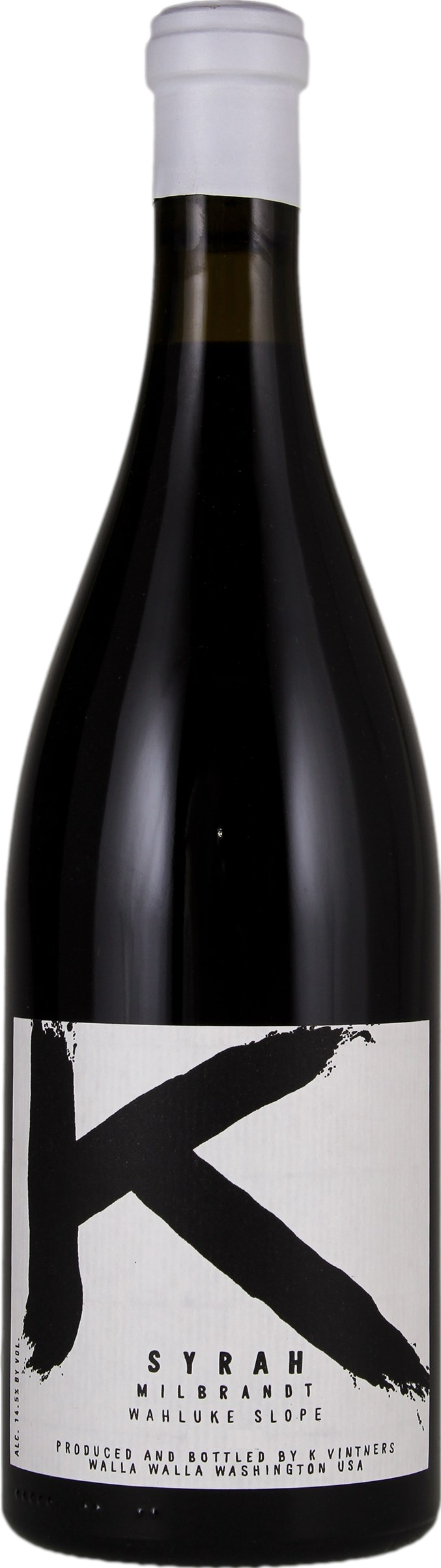Charles Smith K Vintners Milbrandt Syrah 2022