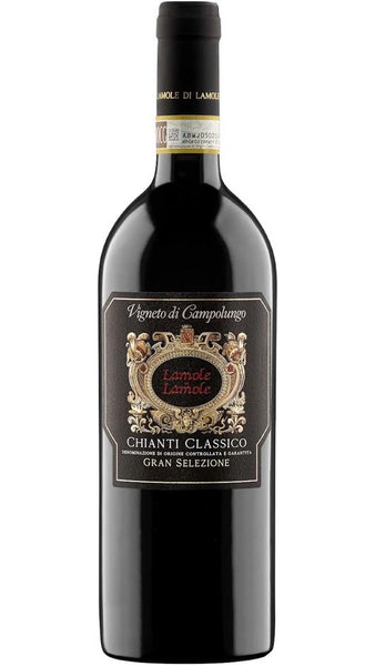 Chianti Classico DOCG Gran Selezione Vigneto di Campolungo - Jeroboam