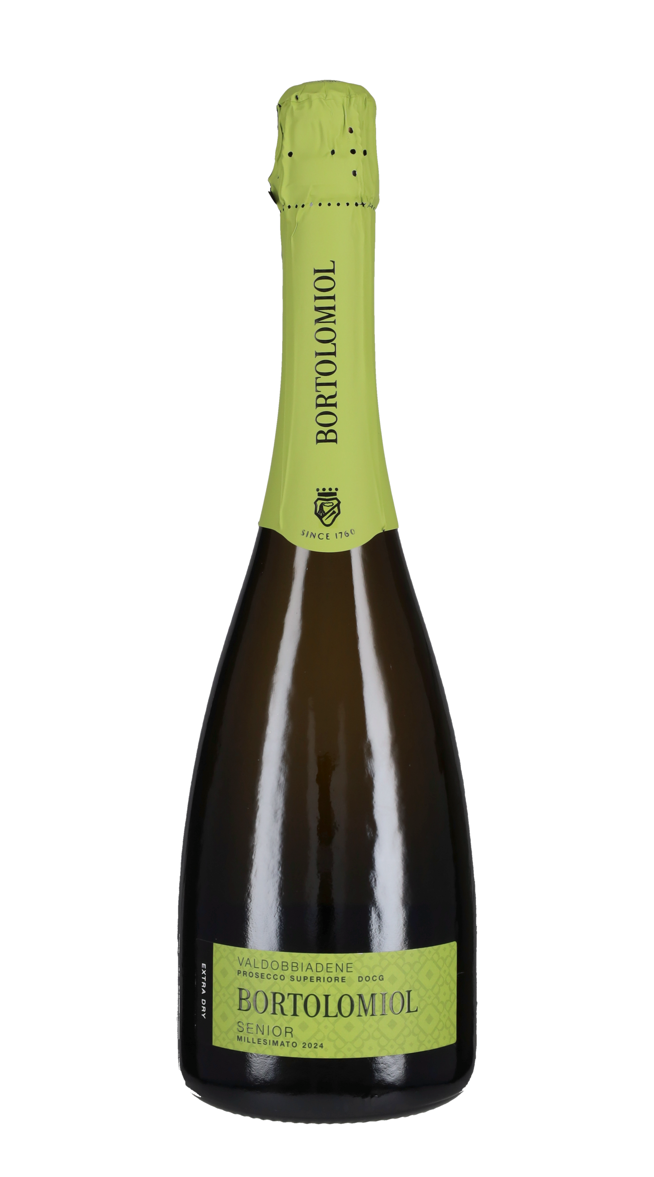 Prosecco di Valdobbiadene Superiore Extra Dry 'Senior'