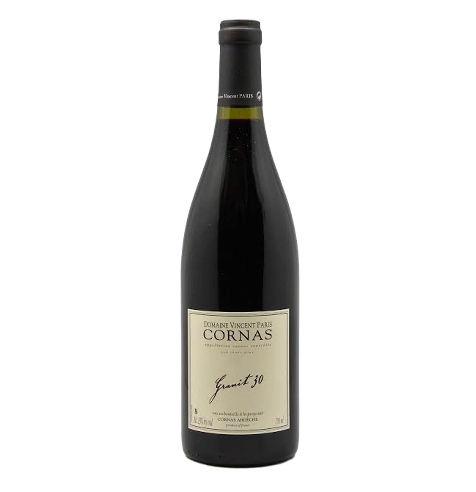 Cornas Rouge AOC Granit 30