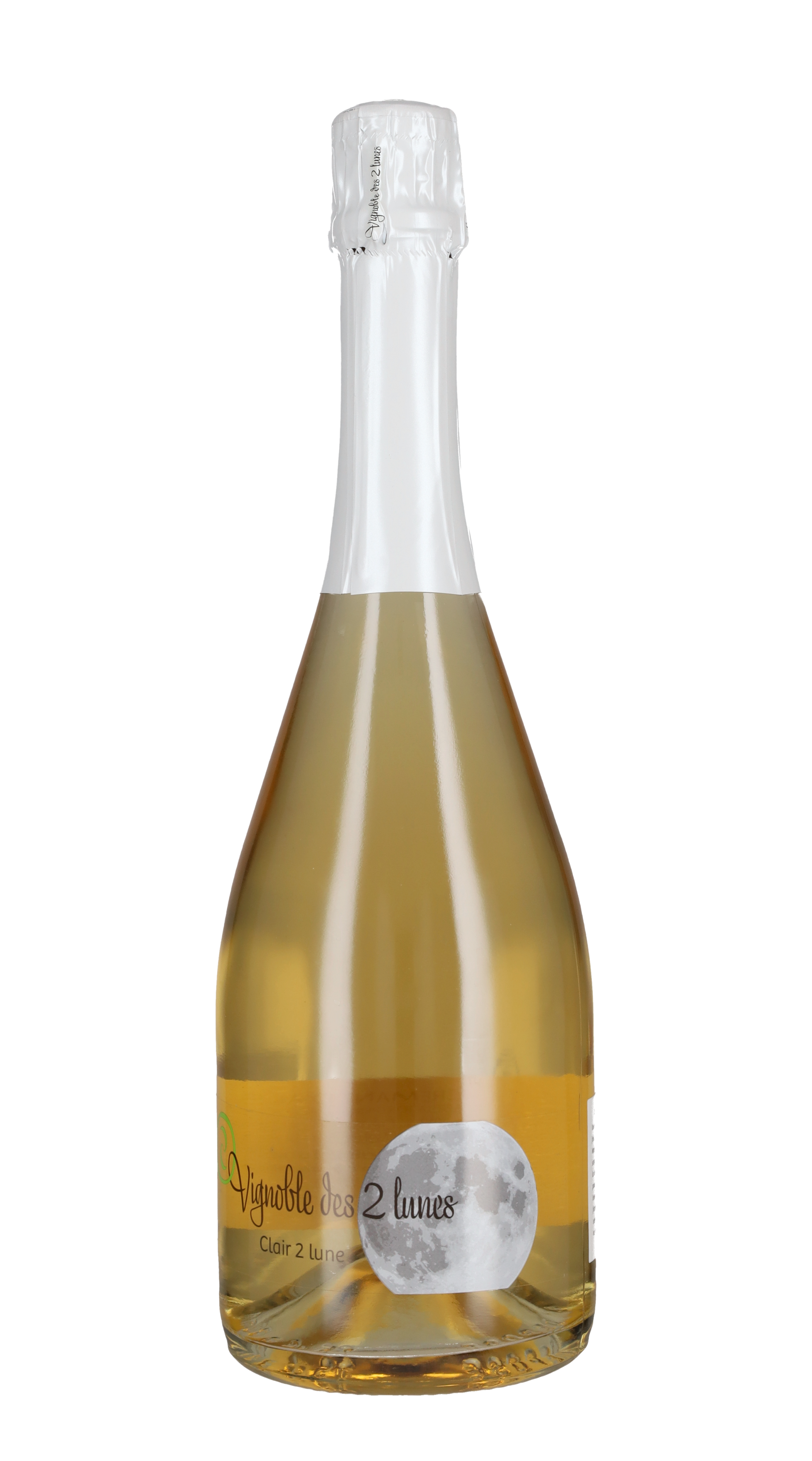 Cremant d'Alsace Brut Nature 'Clair 2 Lune'