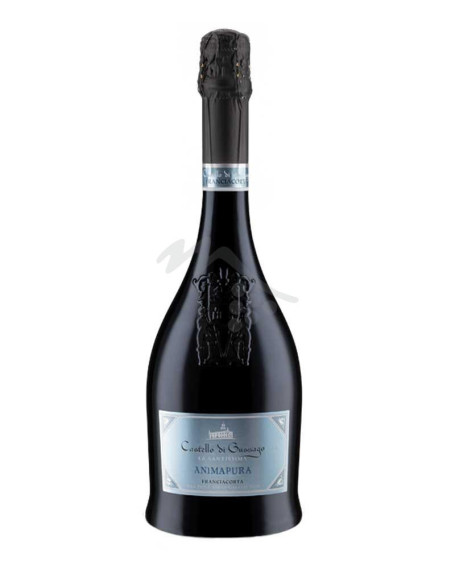 Animapura Pas Dosè Franciacorta DOCG Castello di Gussago