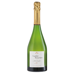 Champagne Brut Millésime Collection Exception