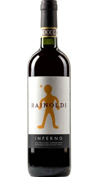 Valtellina Superiore DOCG - Inferno
