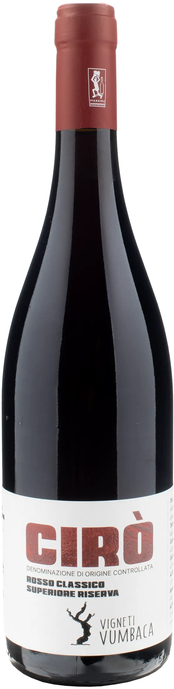 Ciro Rosso Classico Superiore Riserva