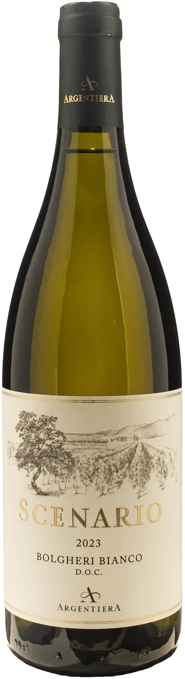 Bolgheri Bianco Scenario