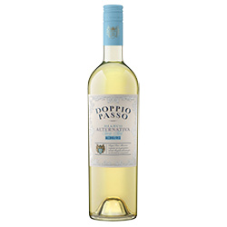 Doppio Passo Bianco Alternativa Senza Alcol 0,75 ℓ