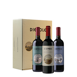 Dievole Petrignano, Catignano, Casanova Chianti Classico DOCG