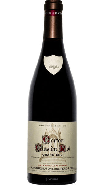 Corton Clos du Roi Grand Cru