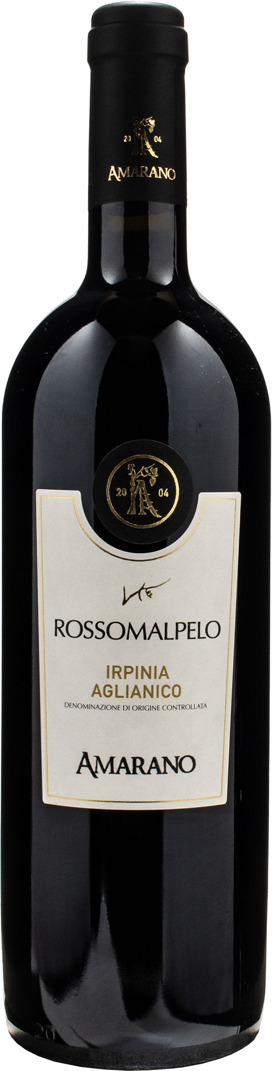 Irpinia Aglianico Rossomalpelo