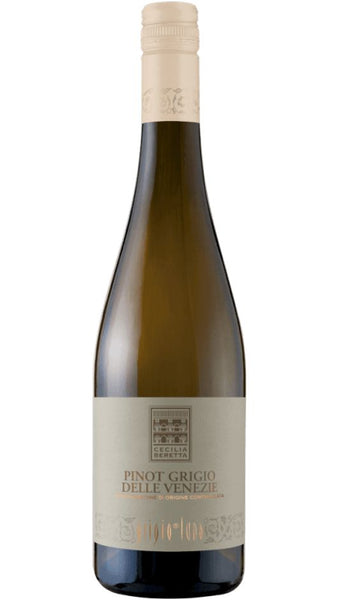 Pinot Grigio delle Venezie DOC - Tappo Vite