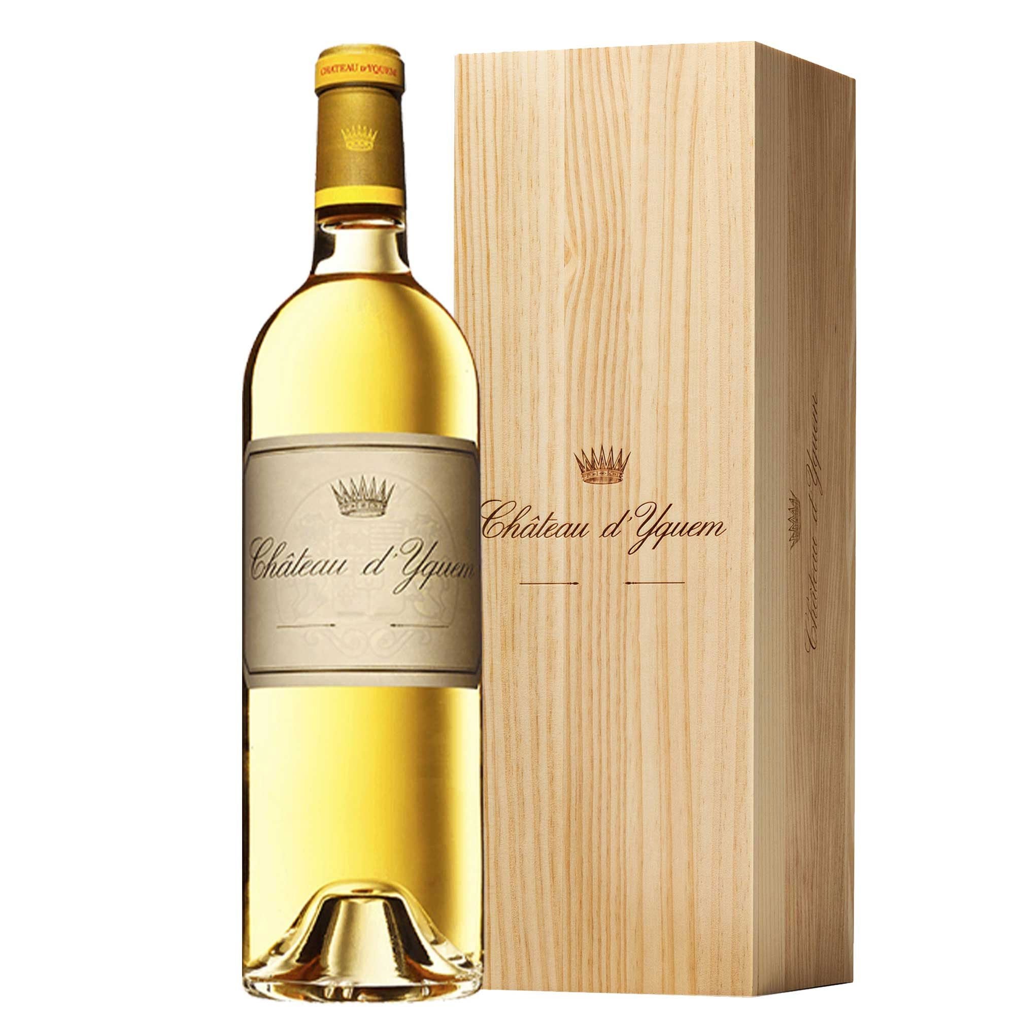 Sauternes 1er Grand Cru Classé Supérieur