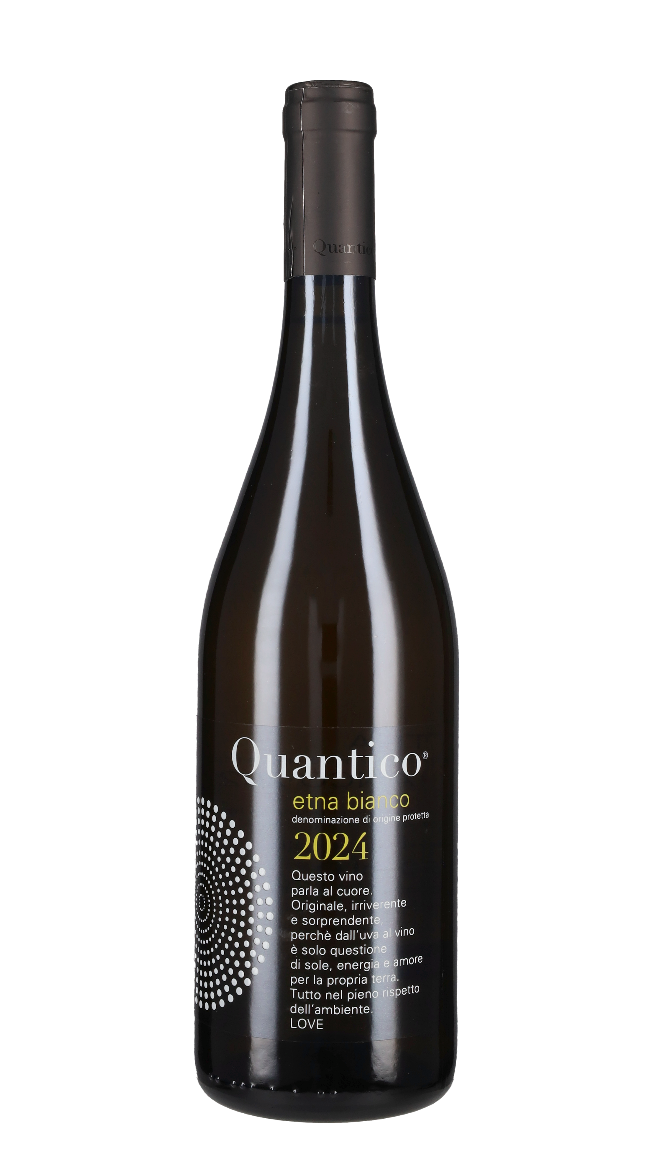 Etna Bianco 'Quantico' Giuliemi