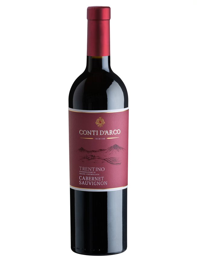 Cabernet Sauvignon Trentino Doc