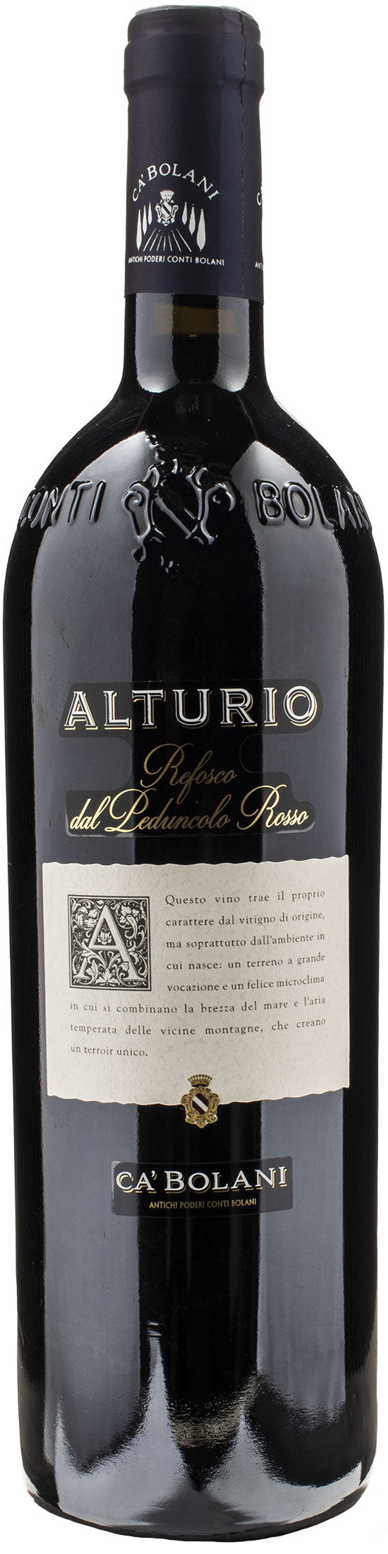 Alturio Refosco