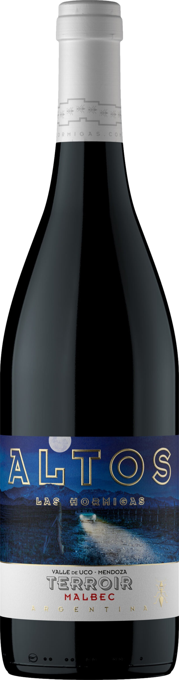 Altos Las Hormigas Terroir Valle de Uco Malbec 2024