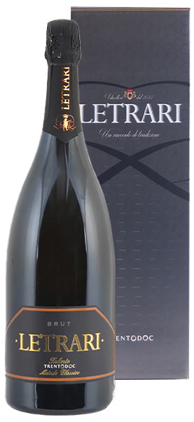 Letrari TrentoDoC Brut Magnum