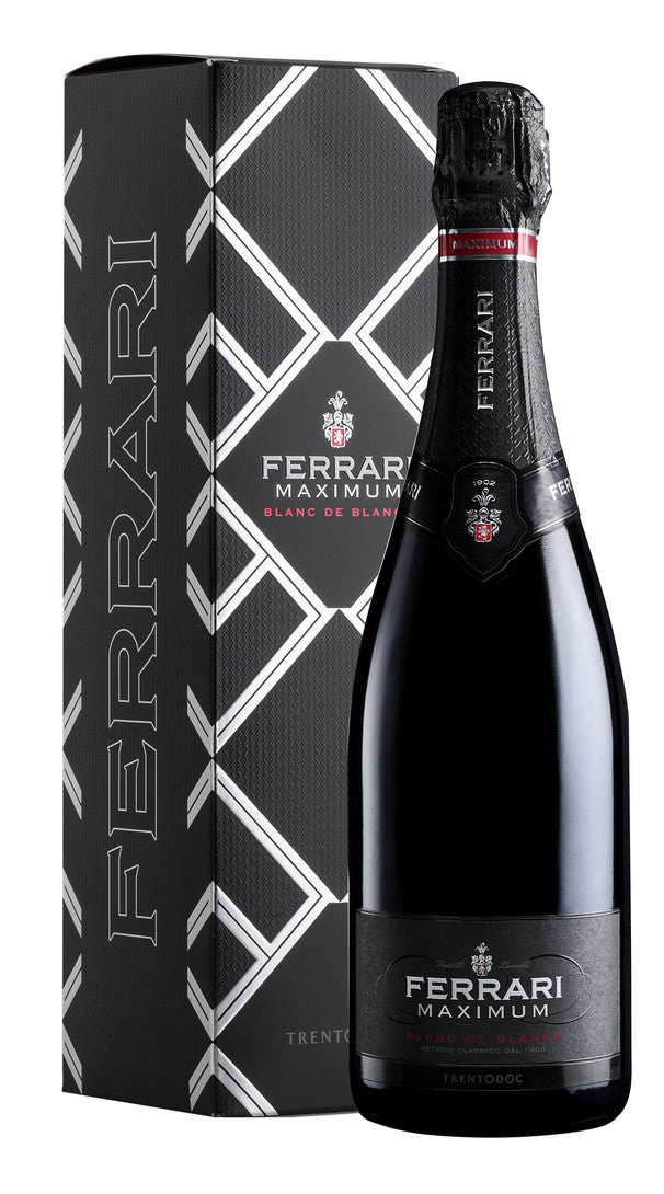 Trento Spumante Brut Blanc de Blancs 'Maximum' (Confezione)