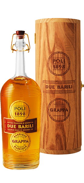 Grappa "Due Barili"