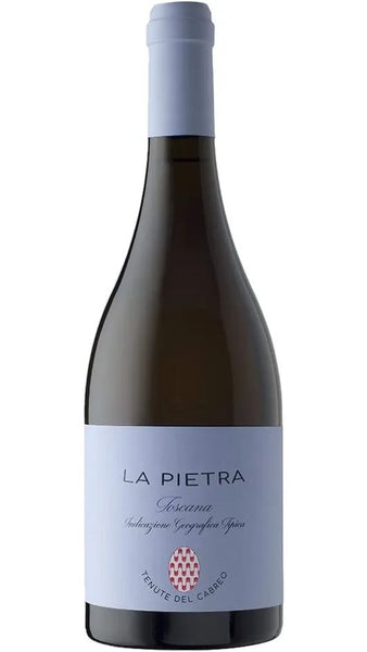 La Pietra Chardonnay Toscana IGT - 1988 - Cassa Legno - Tenute del Cabreo