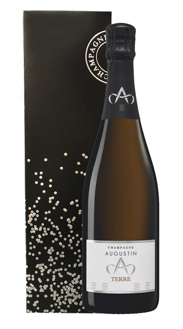 Champagne Blanc de Noirs 'Terre'