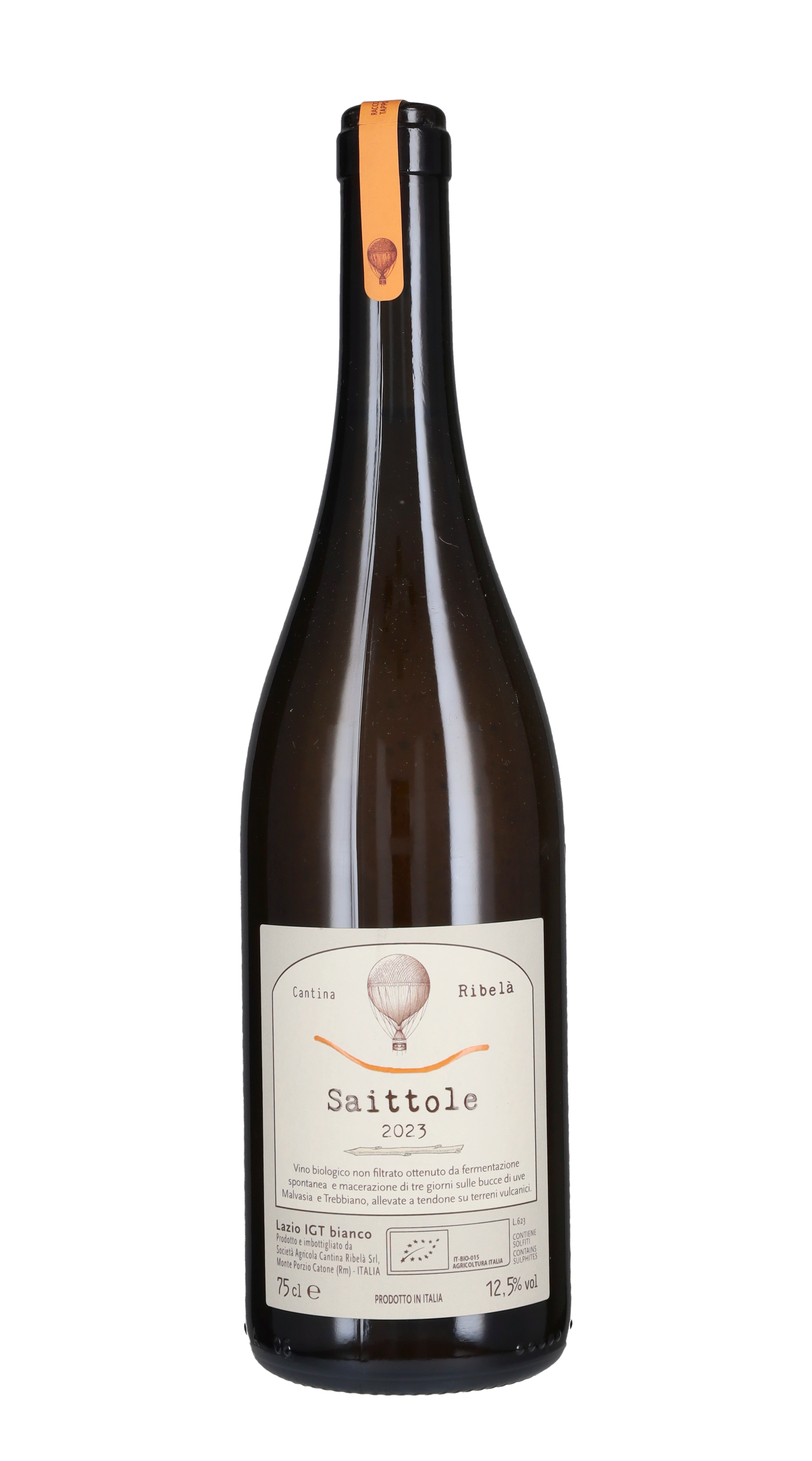 Saittole Bianco Ribelà