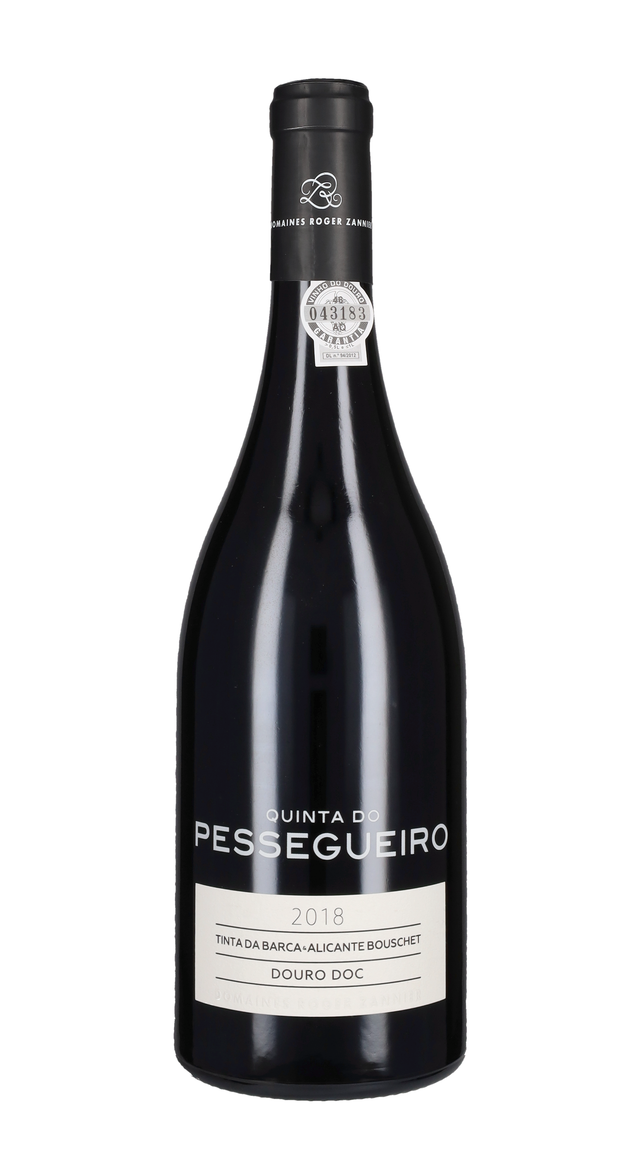 Tinta e Alicante Quinta do Pessegueiro