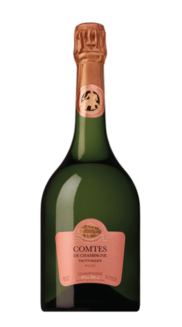 Champagne Rosé Brut 'Comtes de Champagne' Taittinger