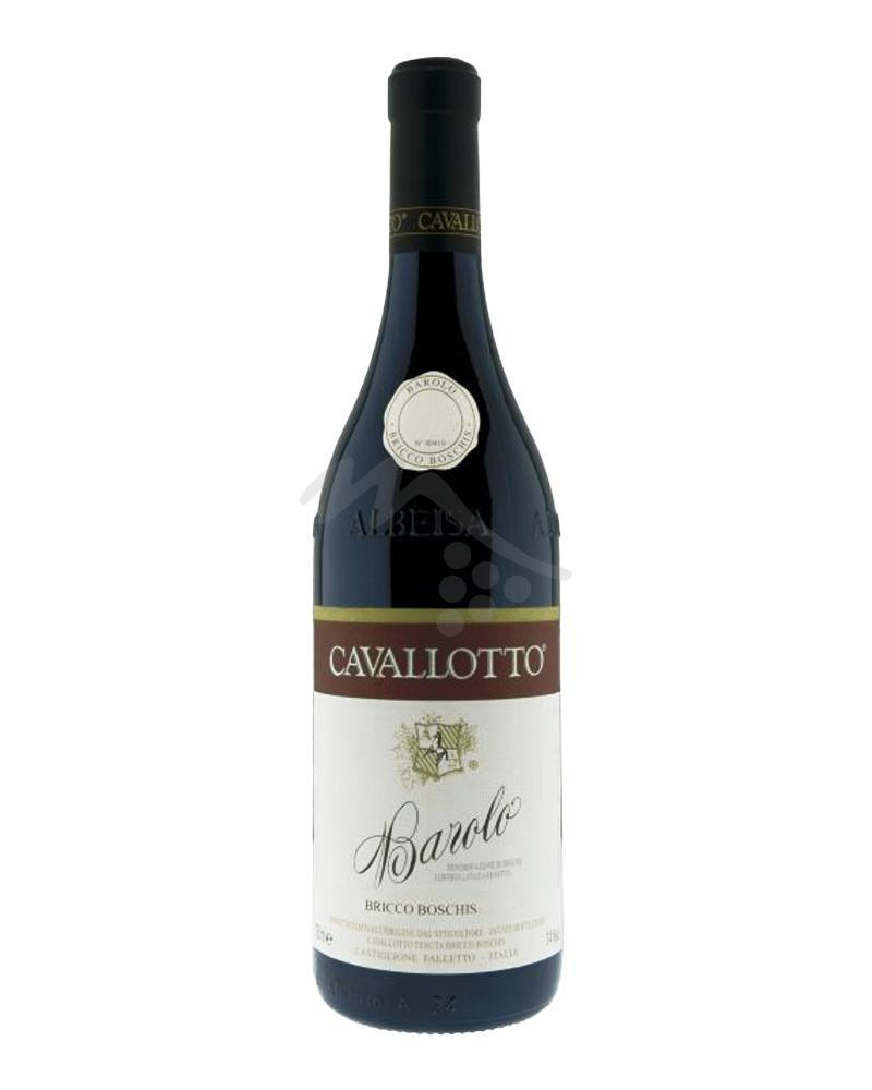 Barolo Bricco Boschis Barolo DOCG Cavallotto - Magnum