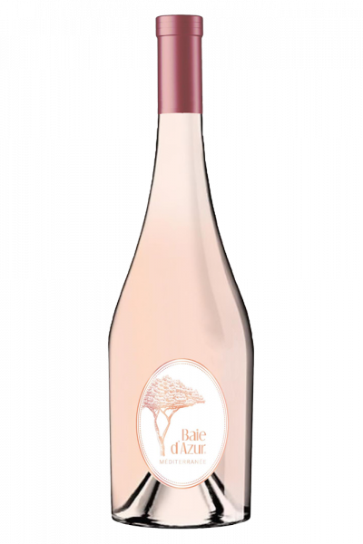 Baie d'Azur Rosé Vignerons Ardéchois