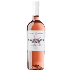 Masseria Ficarigna Puglia IGT Negroamaro Rosato 2024 0,75 ℓ
