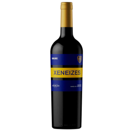 Xeneizes Malbec Mendoza