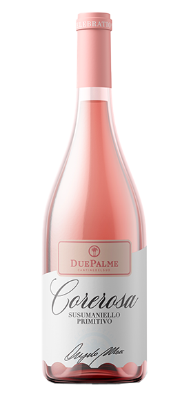 "Corerosa" Susumaniello Primitivo Salento IGP 2025
