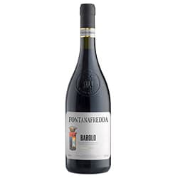 Fontanafredda Barolo DOCG 2021 0,75 ℓ