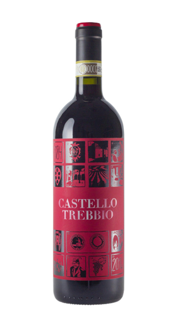 Chianti Superiore Castello Trebbio